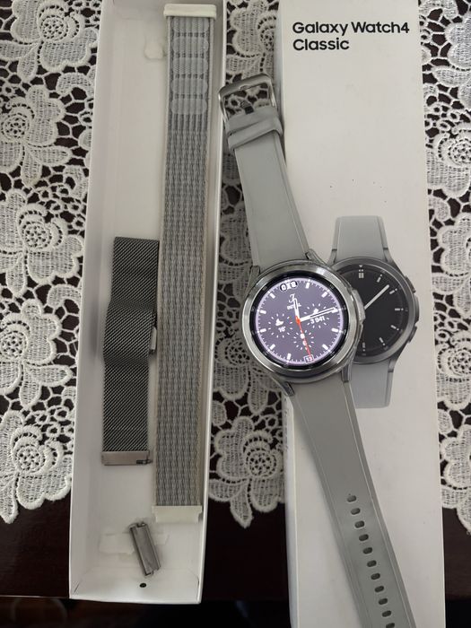 Smartwarch Samsung Galaxy Classic 4