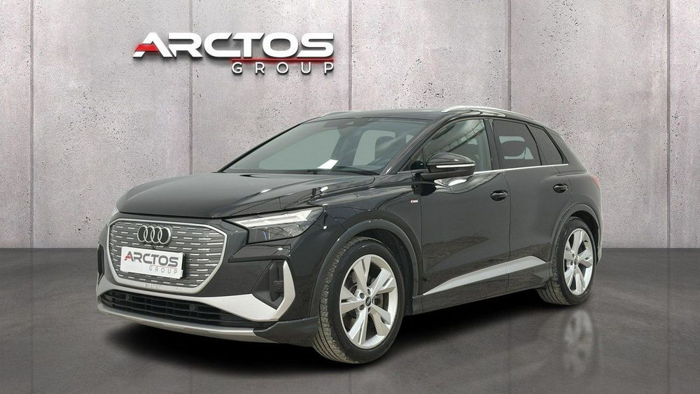Audi Q4 e-tron Audi Q4 E-TRON 50 Quatro S LINE