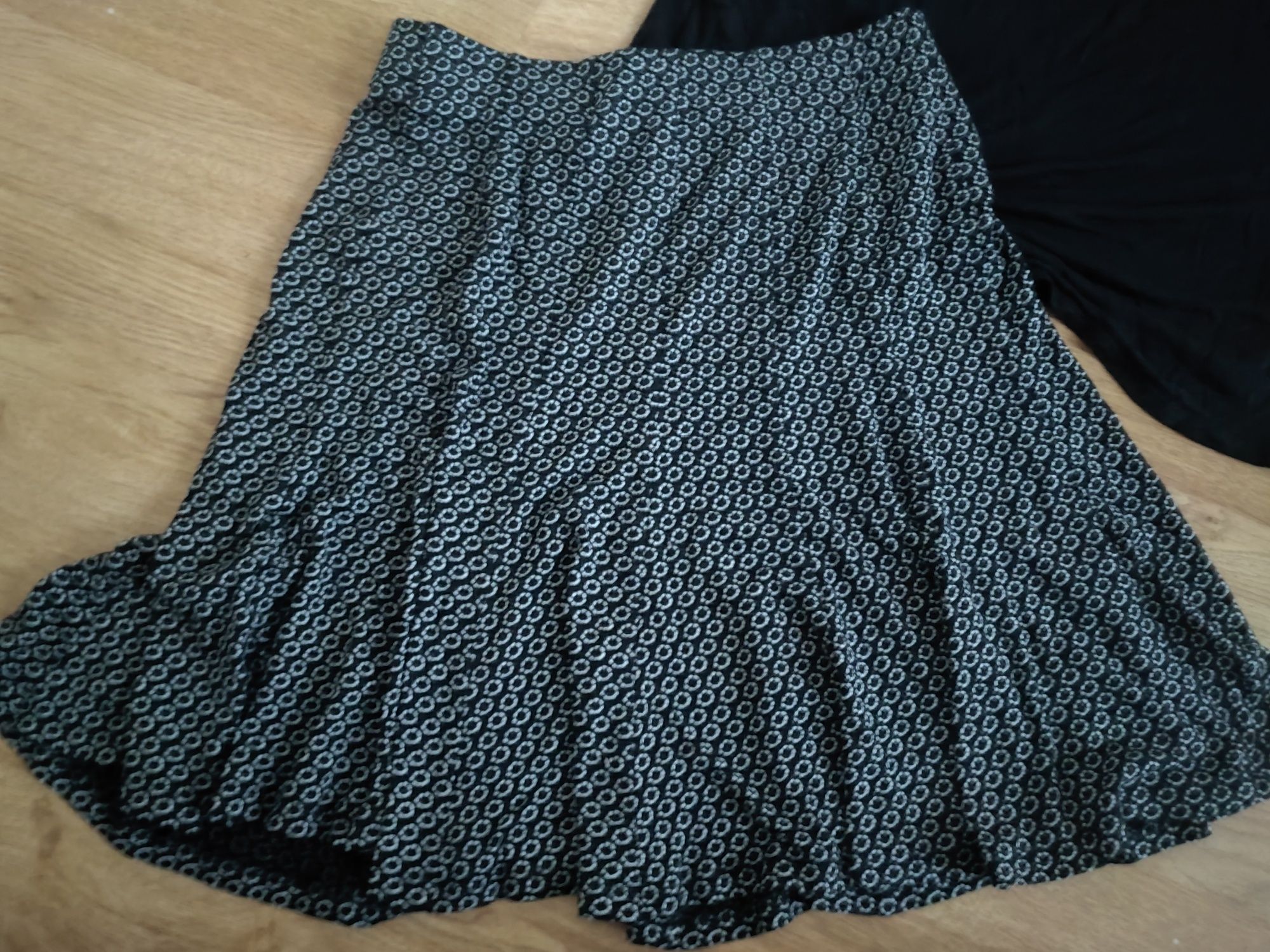 Komplet bluzka spódnica 36 s