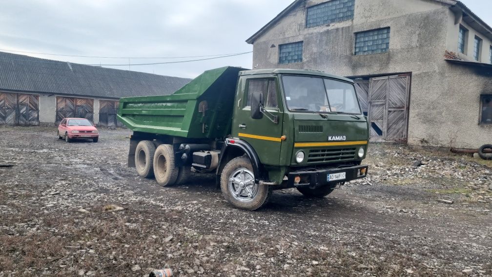 Камаз савок самоскид