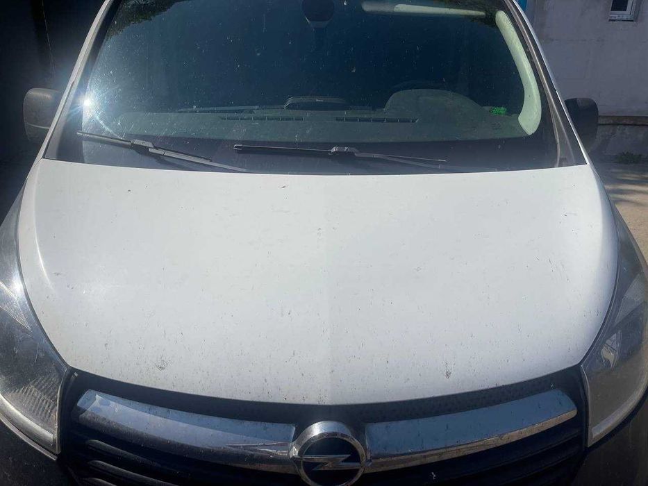 Подушка безпеки в руль, airbag  Opel Vivaro III Опель Віваро Виваро 3