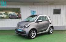 Smart ForTwo Coupé 1.0 Passion 71 Aut.
