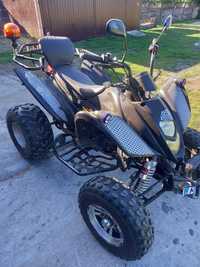 Quad Shineray 200 XTY Homologacja