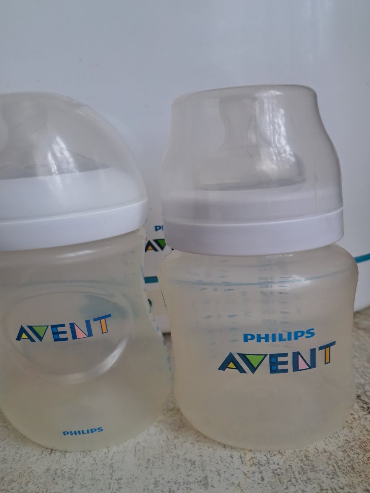 Бутылочка avent 260 мл.