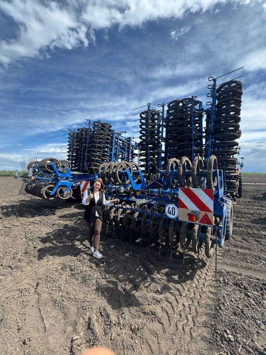 Культиватор передпосівний Köckerling Allrounder profiline 1200 НОВИЙ