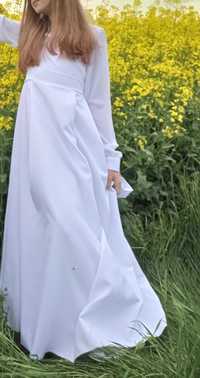 Alba- sukienka komunijna