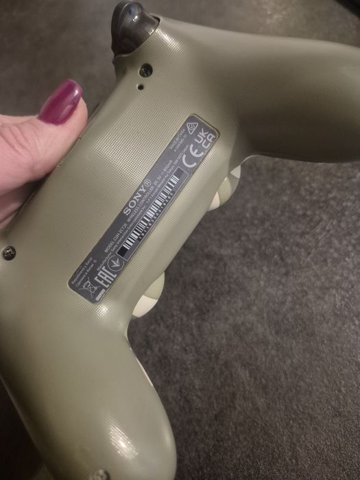 Pad dualshock do PS4 moro, oryginalny, model ZCT2E