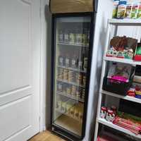 Торговий холодильник