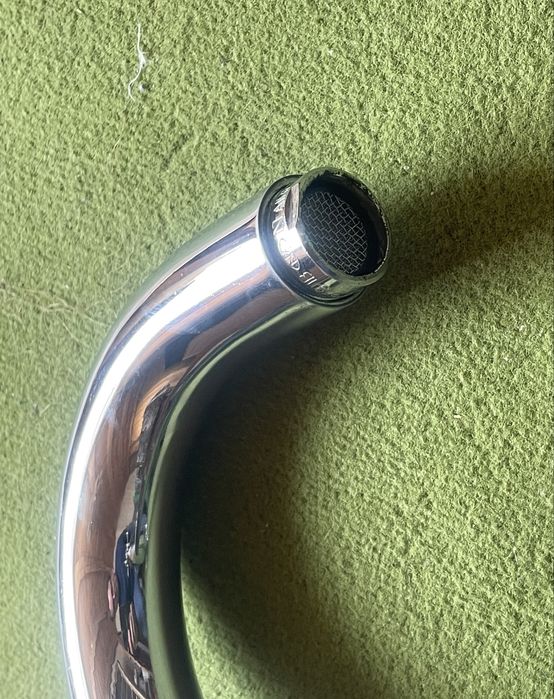 Змішувач латунний  Італія