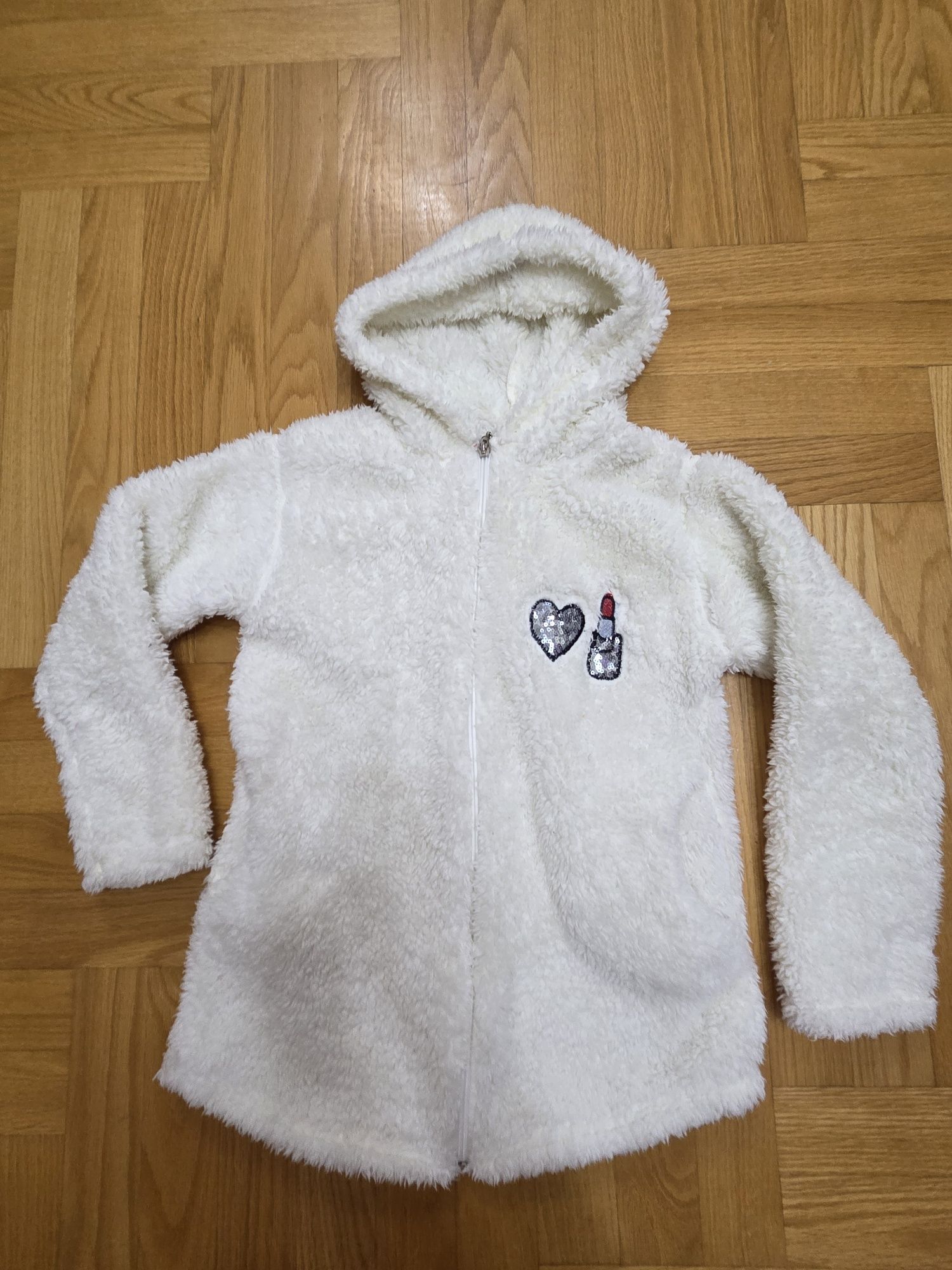 Polar dziewczęcy 122/128