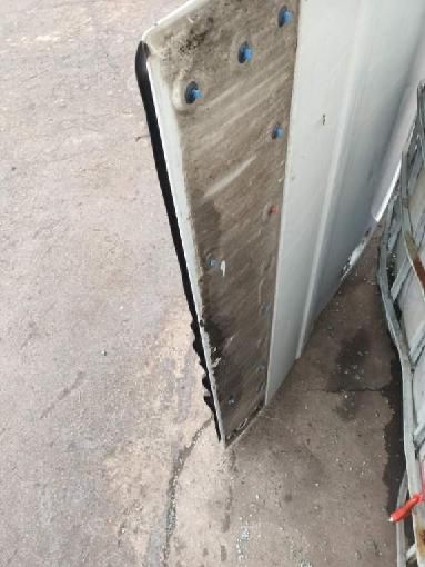 Drzwi przesuwne Vivaro A Trafic Primastar