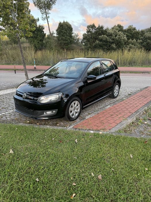 Vw Polo 1.2 tdi bluemotion