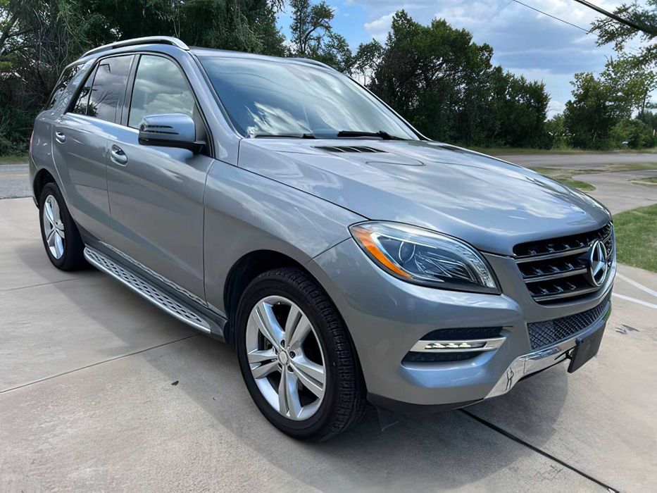 Mercedes-Benz ML 350      2014