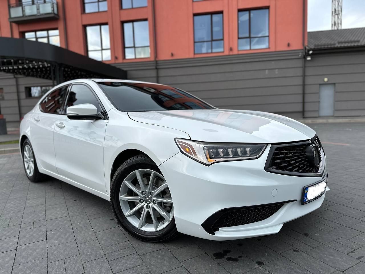 Acura TLX 2020 2.4