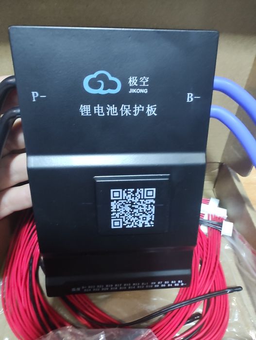 BMS Контролер JIKONG JK-B1A20S15P, 150А/300A, для LiFePO4/Li-ion/LTO