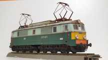 ET21-604 PKP "Sputnik" , Jan-Kol , HO 1:87.