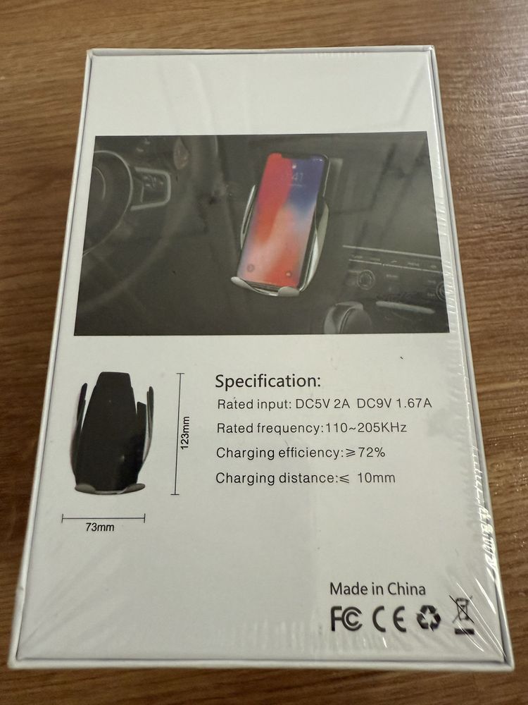 Ładowarka samochodowa Smart Sensor S5
