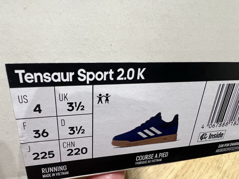 Buty adidas nowe rozmiar 36