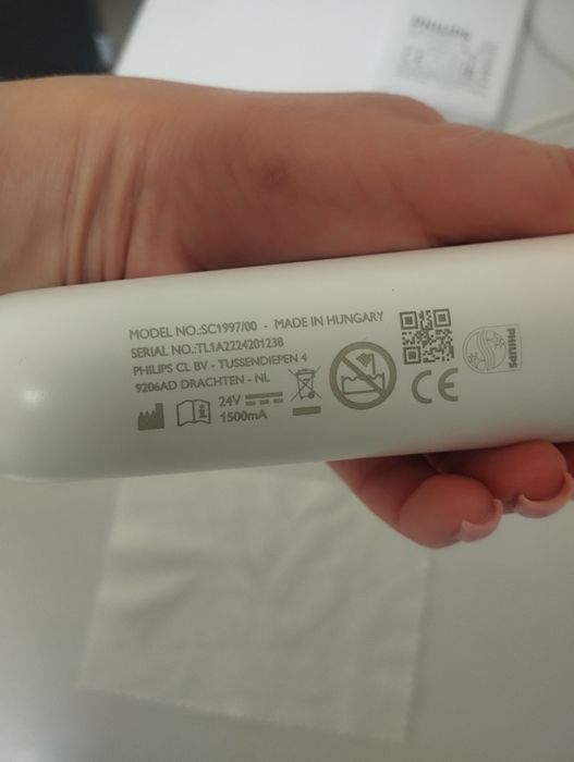 Фотоепілятор Philips Lumia advanced model sc1997/00