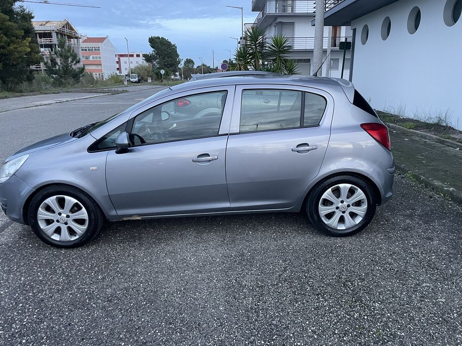 Opel corsa ecoflex 1.3