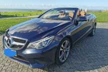 Mercedes-Benz E 220 cabrio