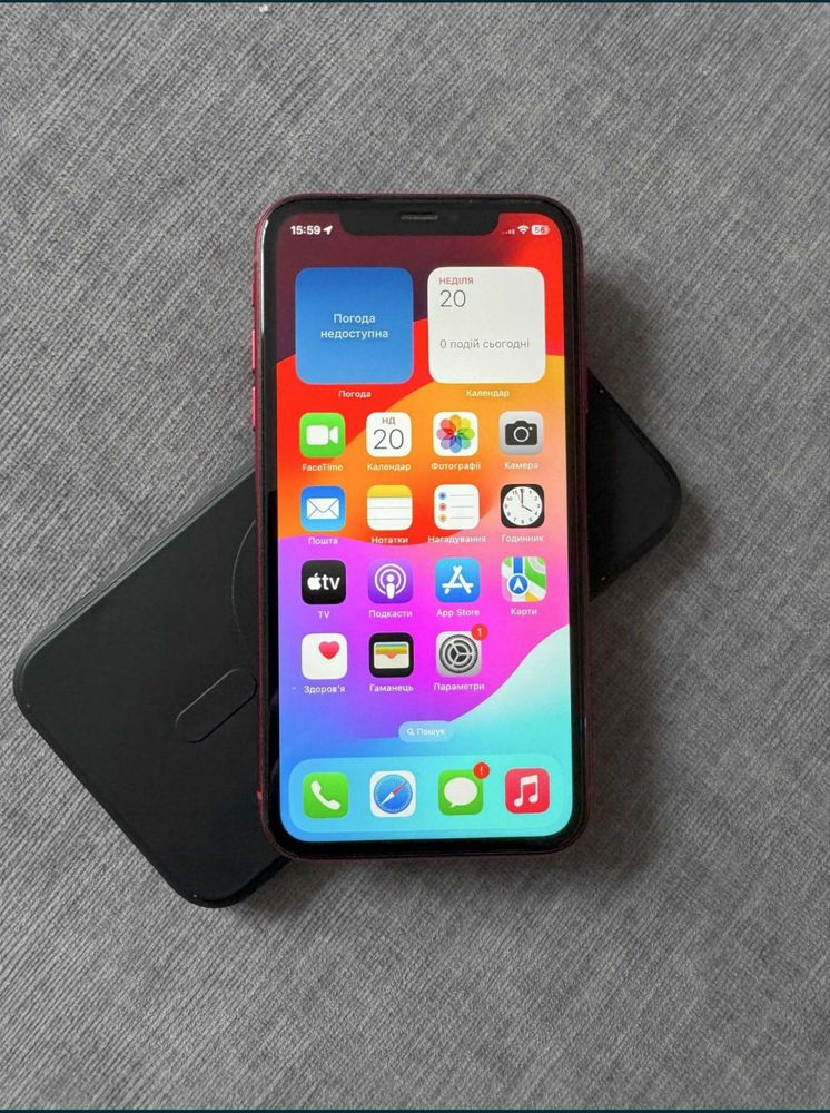 Iphone xr 128gb 82%
