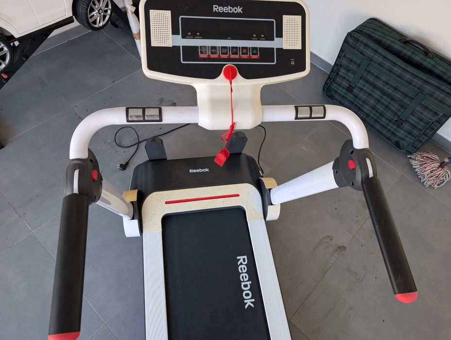 Passadeira de correr Reebok i-Run 3