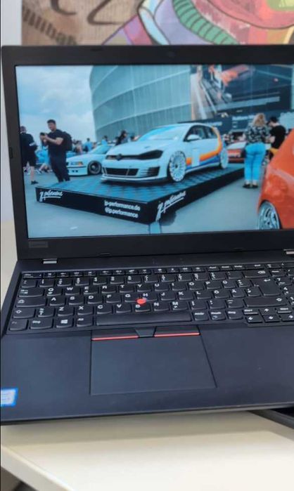 Ноут Lenovo ThinkPad L590 i5-8265U 15.6" 16/256 IPS FHD | 75 шт