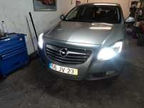 Opel insignia  2.0 cdti 170 cv 2010