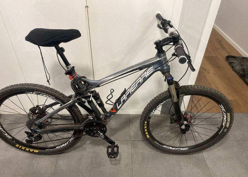 Bicicleta LAPIERRE X-FLOW412