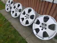 Sprzedam felgi audi 5x112 r17 ET 56