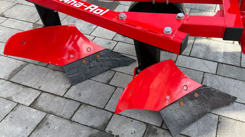 Koło podporowe metalowe dwu skibowe pługu DOSTAWA