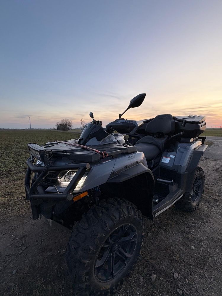 CF MOTO 850 Ciągnik Rolniczy Polecam