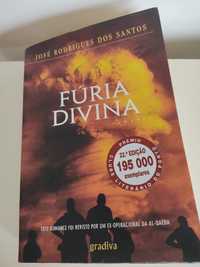 Fúria Divina (portes incluídos)