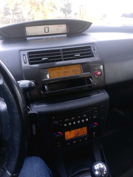 Citroen C4 1.6 hdi 3700