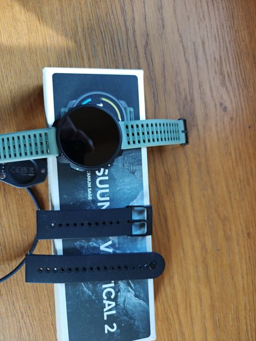 Suunto Vertical 2 Titanium, pasek gratis