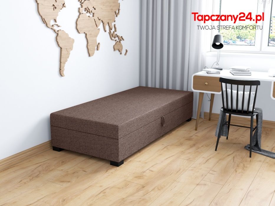 Łóżko Tapczan Sofa Kanapa 80/90/100/110/120 dostawa 24H funkcja spania