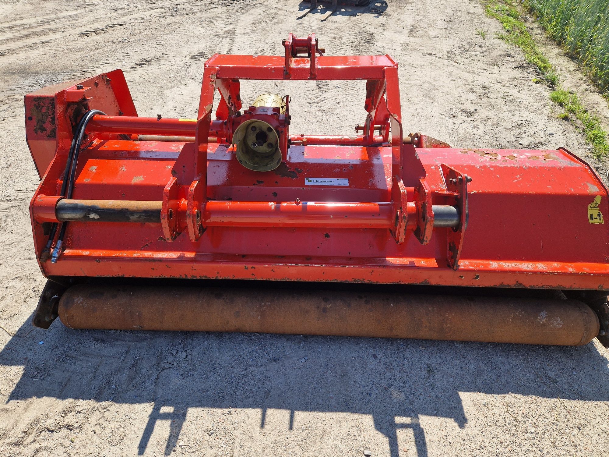 Mulczer, kosiarka , Concept Perugini 240cm,, Machio, Kuhn, Orsi