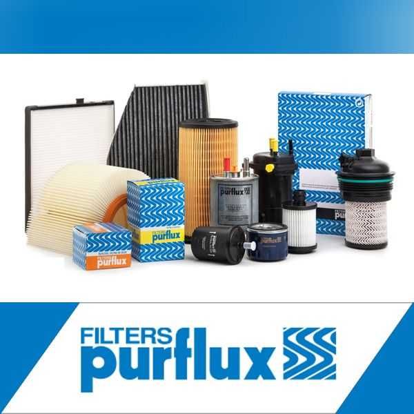 Фільтра Purflux на Renault Megane, Scenic А1314, LS946, AHC281, FCS770