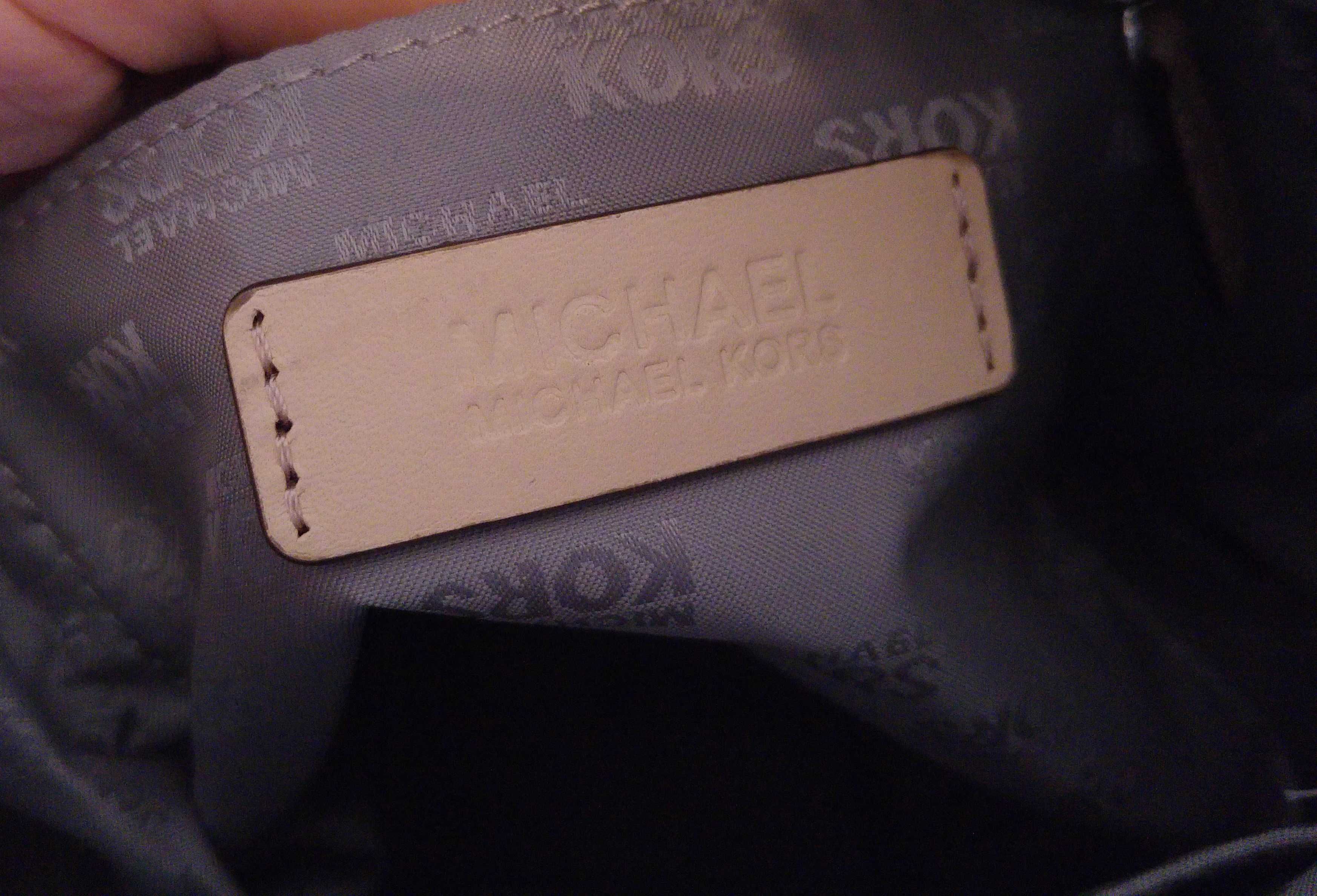 Torebka duża pakowna Michael Kors