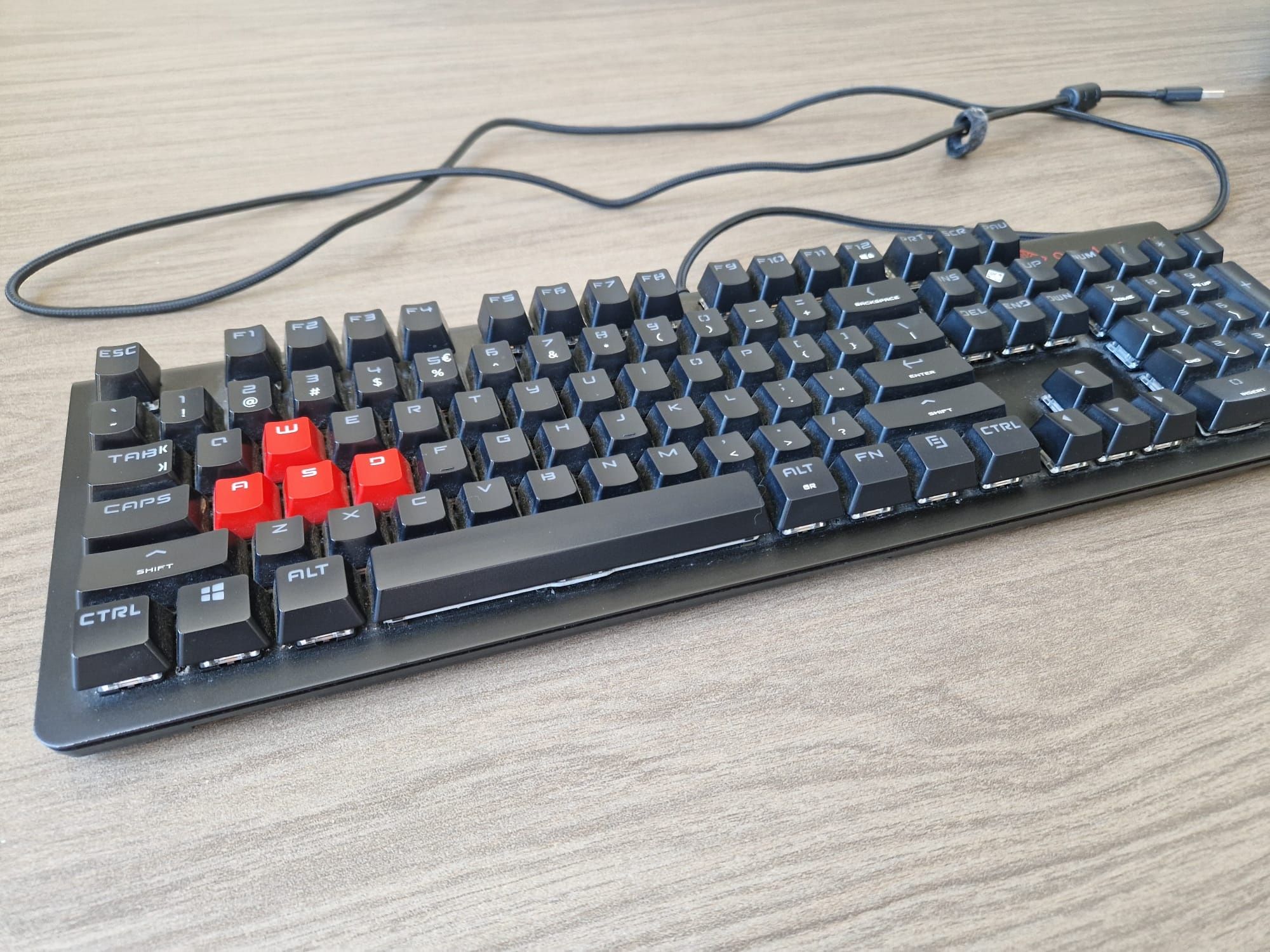 Klawiatura mechaniczna HP Omen
