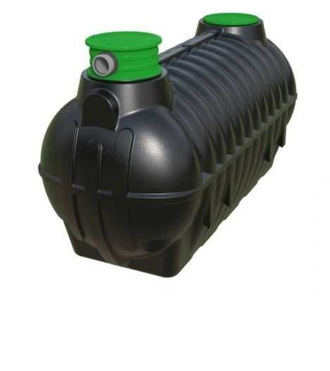 Zbiornik Osadnik gnilny 1000 l BOLT OCZYSZCZALNIA Zbiornik