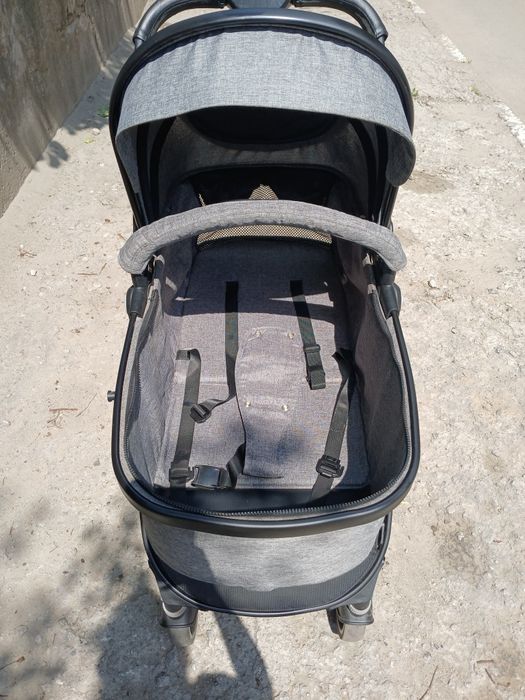 Коляска 2 в 1 трансформер Winger