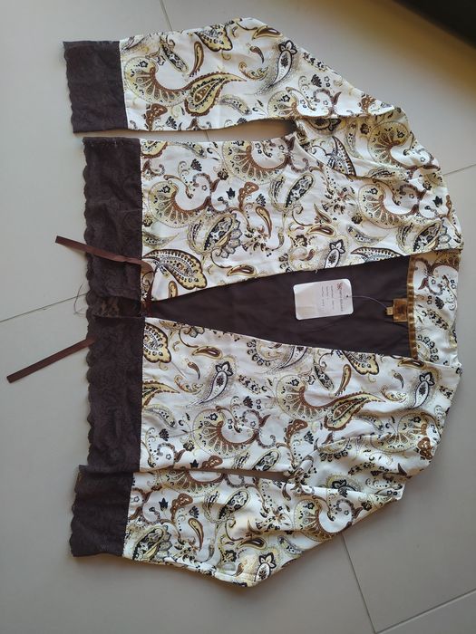 Bluzka żakiet rozm. S