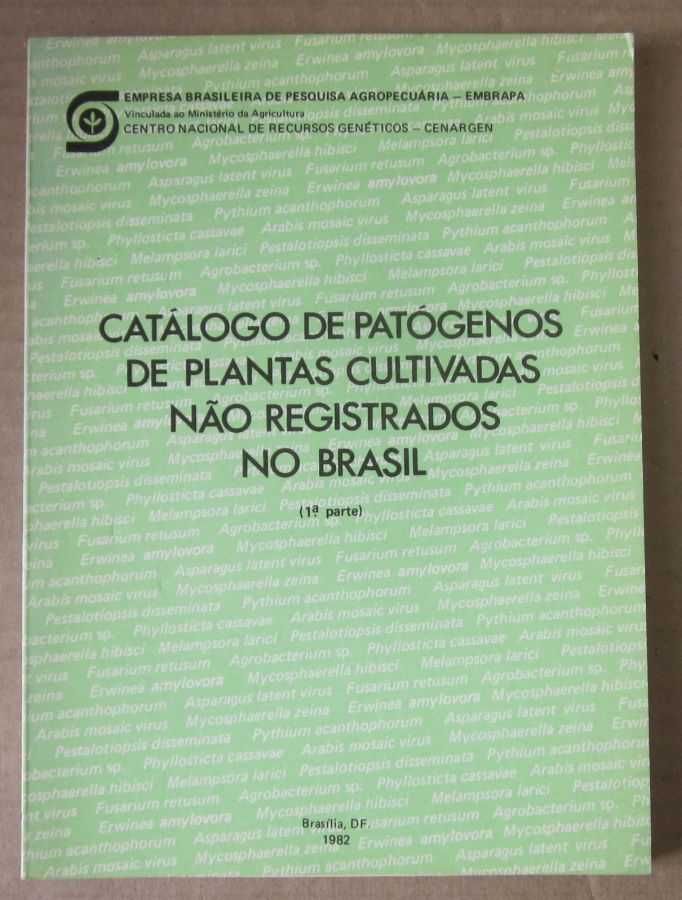 AGRICULTURA - Livros em Português