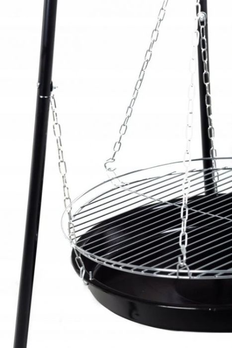 Grill węglowy, Trójnóg Ogrodowy