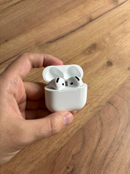 Sluchawki Apple Airpods 4 ANC
