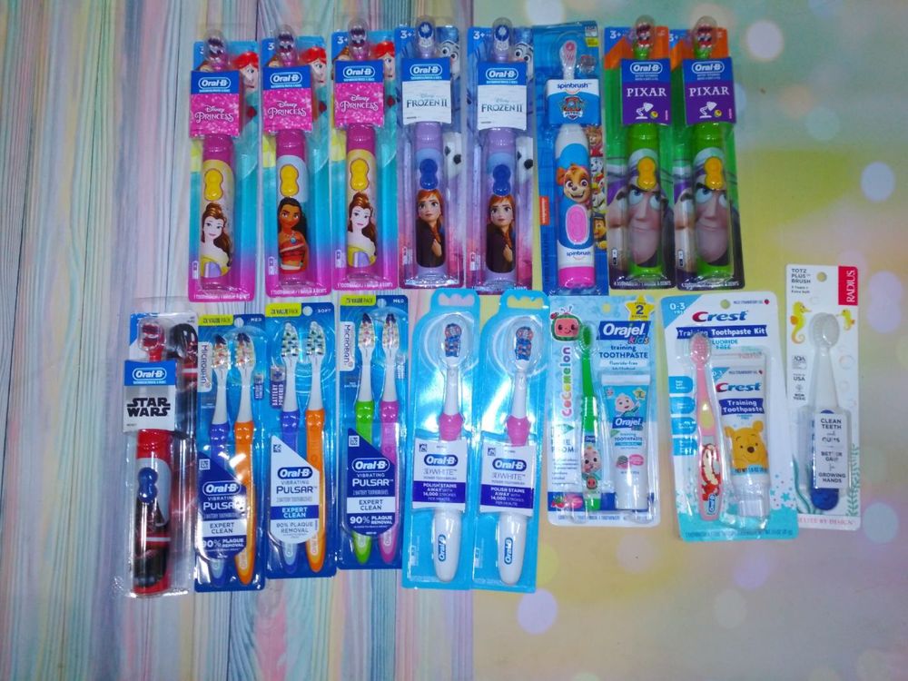 Зубні пасти ,Marvis ,crest ,xyli white,orajel,spry