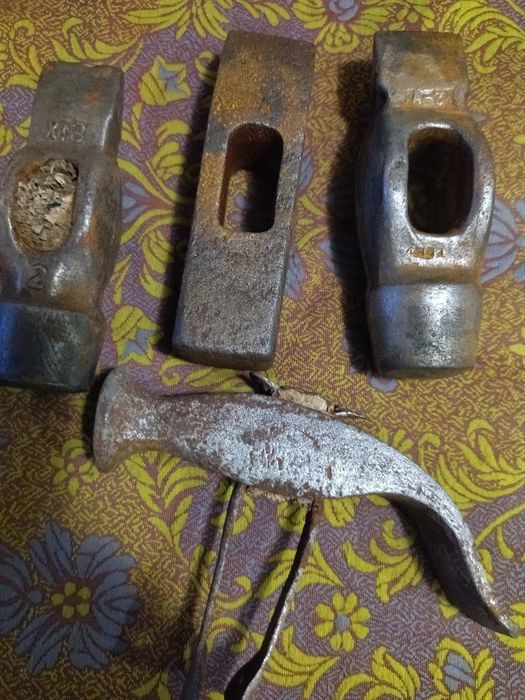 Молотки різні (із СССР)