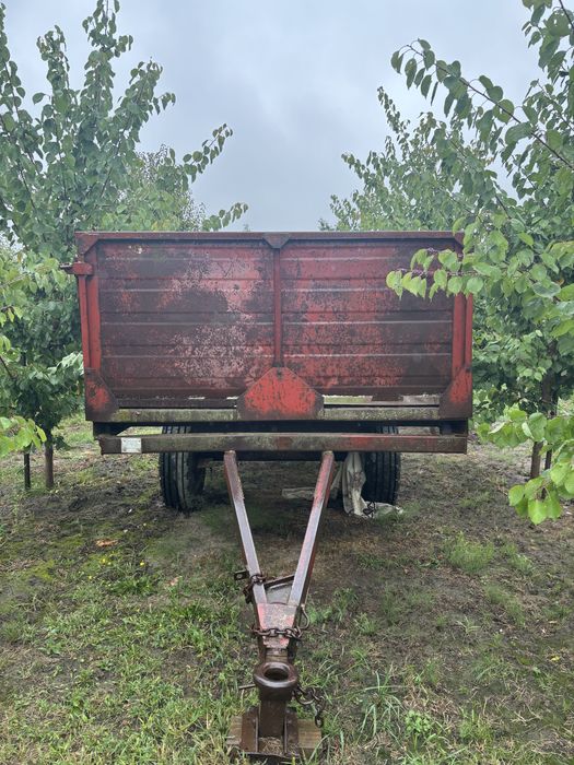 Продам прицеп Птс1